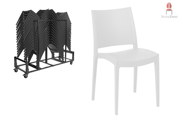 Fes.tival Kunststoff Stuhl stapelbar Stühle Stapelstuhl Stapelstühle Kunststoffstuhl Kunststoffstühle Kunststoffstapelstuhl Kunststoffstapelstühle weiss