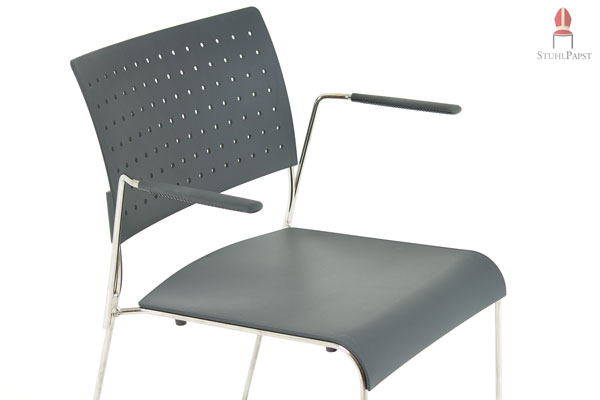 Moderne, dezente Optik