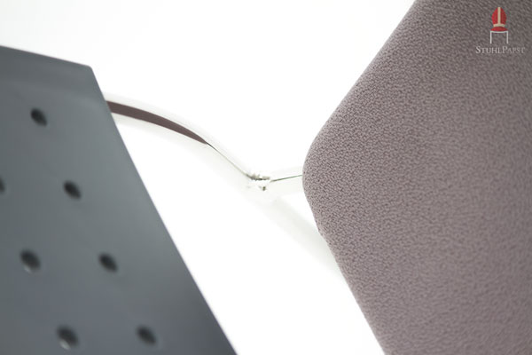 Erstklassige Verarbeitung der Schweißnähte