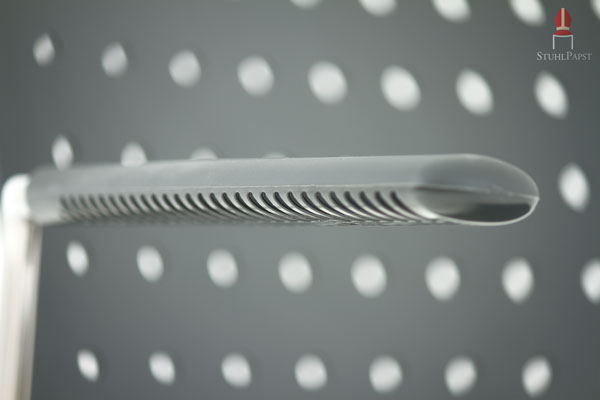 Kunststoff geriffelt für mehr Halt