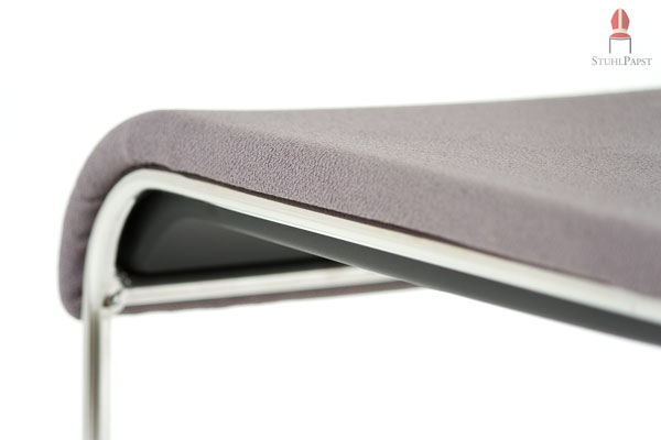 Komfortable Stärke des Polsters