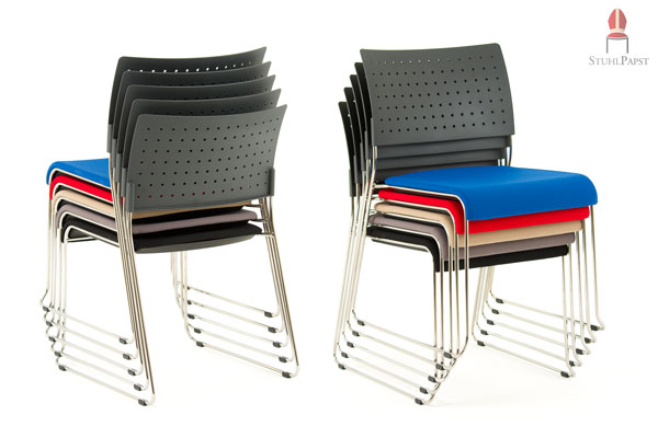 Kunststofffarbe und Polsterfarbe wählbar