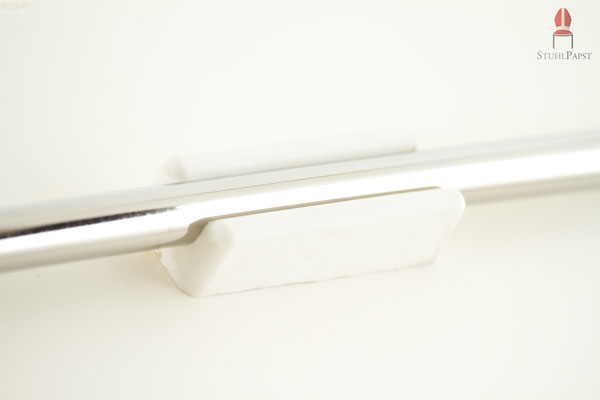 Die zusätzliche Halterung des Rahmens sorgt für extra hohe Stabilität