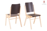 Das Modell ist zweifarbig gestaltbar