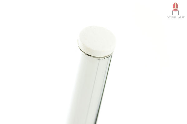 Kunststoffgleiter unter den Füßen schützen vor Kratzspuren