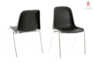 Unser Kunststoffschalenstuhlmodell Len.a