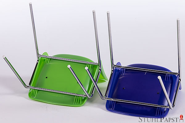 Möbelpapst Stuhlpapst Luzid Transparente durchsichtige Stühle günstig ikea acryl metall amazon mieten stapelbare Kunststoffschalenstühle