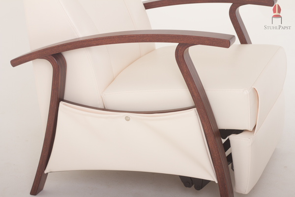 Auch als Pflegesessel macht der Men.tor eine gute Figur