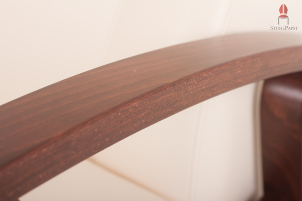 Die bequemen Armlehnen des Men.tor