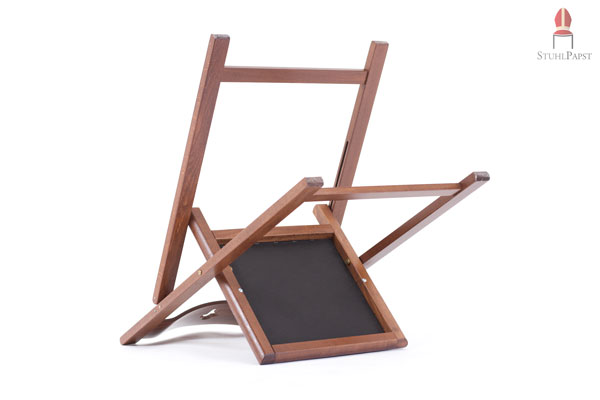 Der Mes.sias Klappstuhl von unten