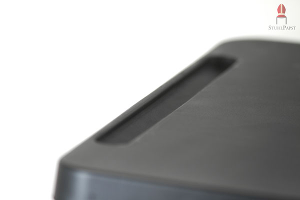 Praktische Stiftmulde für Kugelschreiber etc