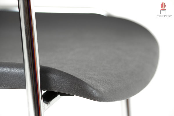 SItzschale mit sehr bequemer Formgebung