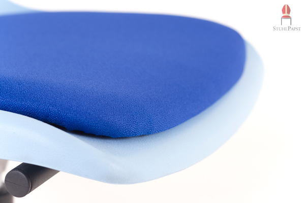 Die Sitzpolster sorgen für noch höheren Sitzkomfort