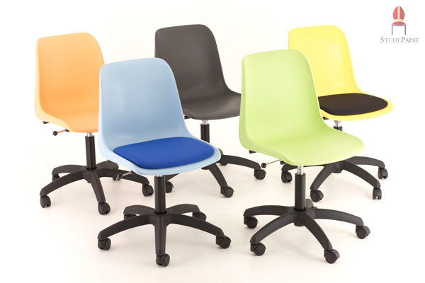 Für jeden Geschmack gibt es eine passende Farbkombination