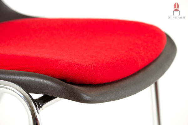 Bequem starke Polsterung