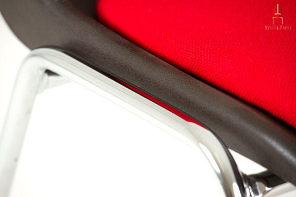 Rahmengestell hochglänzend verchromt