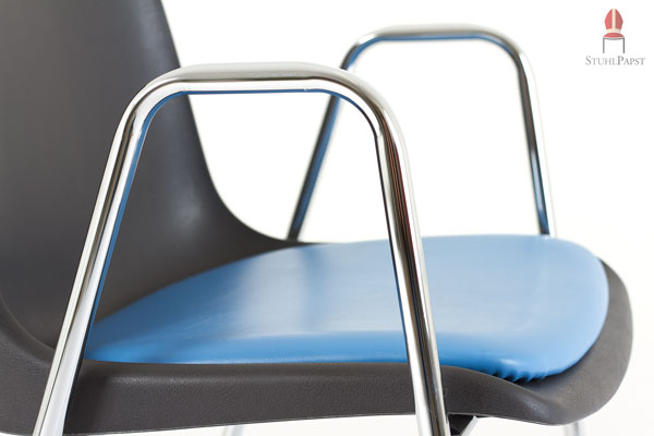 Das Clinic-Sitzpolster dient als Nässeschutz