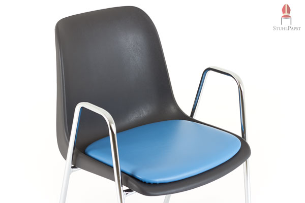 Der Stuhl ist absolut pflegeleicht