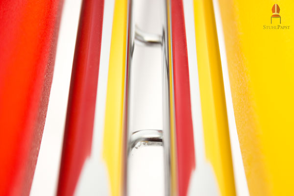 Das Modell überzeugt mit seiner attraktiven Farbpalette