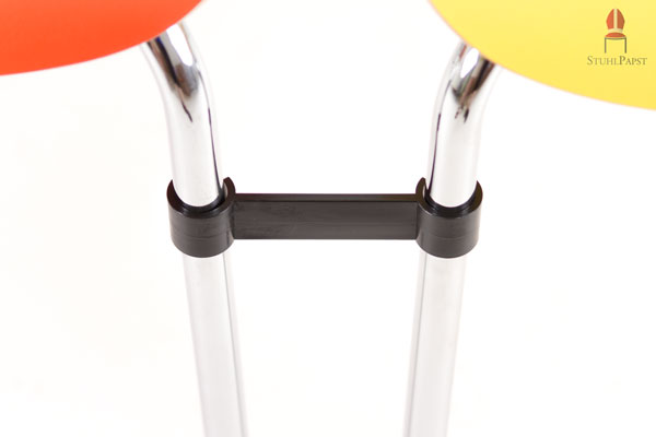 Der Mil.ano-Stuhlverbinder mit langem Abstand