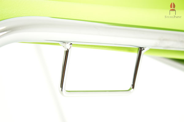 Der filigrane Metallverbinder