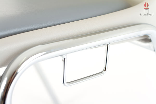 Die Reihenverbinder werden lediglich ineinander gesteckt