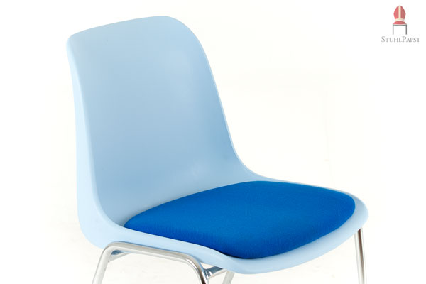 Farben von Stuhl und Polster wählbar