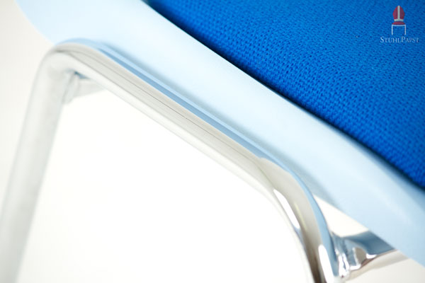 Rahmengestell hochglänzend verchromt