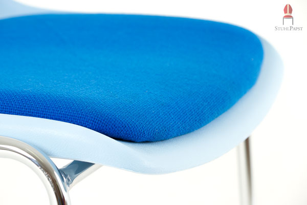 Sehr bequem gepolstert