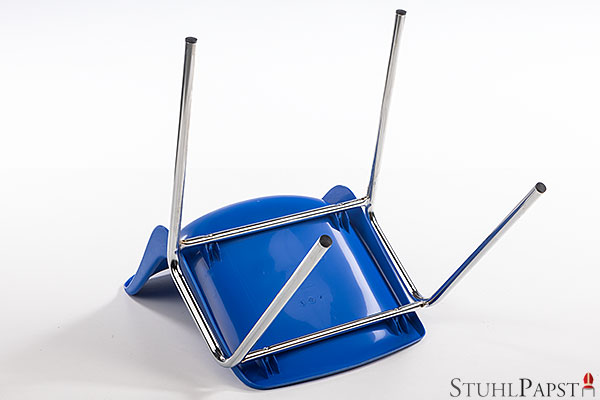 Günstige preiswerte billige Kunststoffschalen Stühle Kunststoff Schalenstühle aus Kunststoff Plastik sofort lieferbar