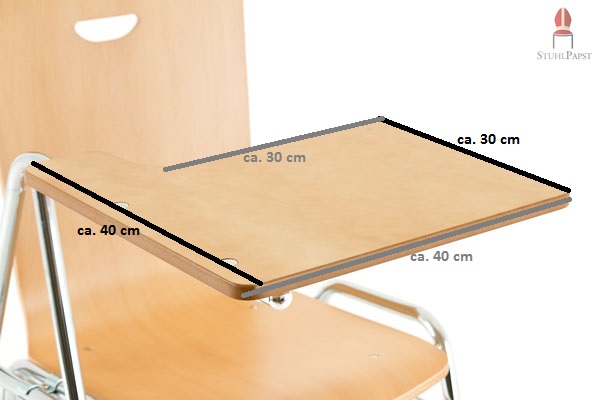 Maße Schreibplatte Niveau CO