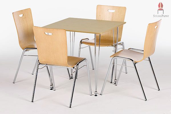 Die Echtholzbuche der Holzschale bietet Ihnen viele Kombinationsmöglichkeiten