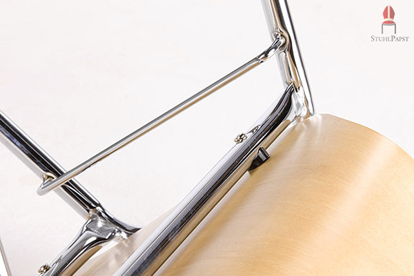 Die einzelnen Elemente des Rahmens werden gewissenhaft verschweißt um die Standfestigkeit zu maximieren