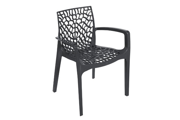 GRUVYER ARM PP ANTHRANCITE