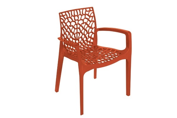 GRUVYER ARM PP ORANGE