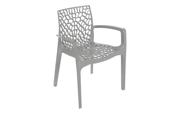 GRUVYER ARM PP PEARL GREY