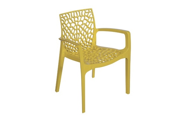 GRUVYER ARM PP YELLOW