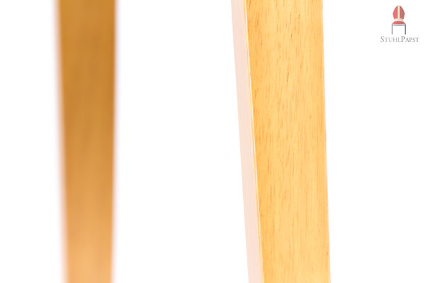 Besonders vielschichtiges Holz und feine Maserungen