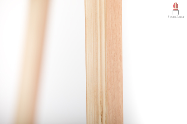 Das Gestell besteht aus hochwertigem Schichtholz Pre.mium Massiv Holz Stuhl Stühle Massivholzstuhl Massivholz Stühle robuste Holzstühle stapelbar günstig einkaufen online