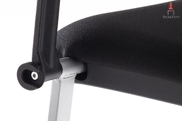 Das einfache und doch wirkungsvolle Stecksystem ist sehr stabil und spart viel Zeit