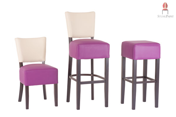 Alle Varianten können ideal miteinander kombiniert werden