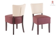 Elegant und gemütlich - der Rom.a Stuhl