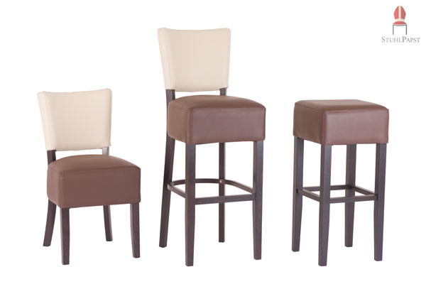 Alle Varianten können Sie mit derselben Farbgebung bekommen