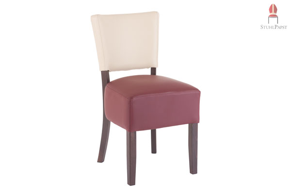 Die verschiedenen Farben der Polsterbezüge sind geschmackvoll aufeinander abgestimmt