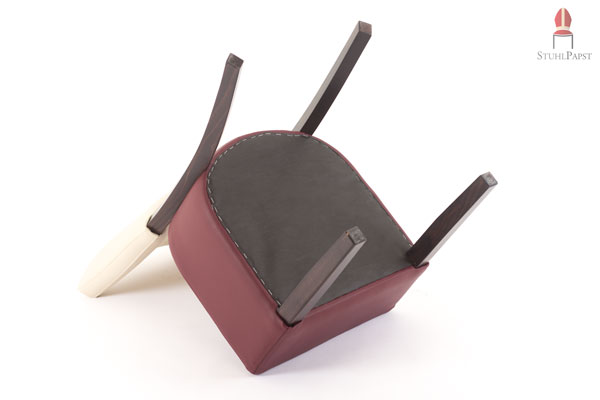 Stabil und standfest konstruiert