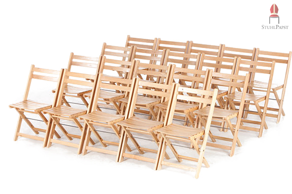 Auch für eine Reihenbestuhlung eignet sich der Roy.al hervorragend