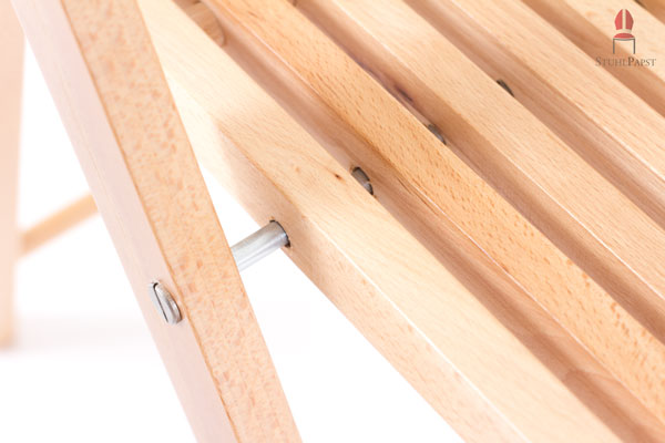 Stabile hochwertige Verarbeitung der Materialien