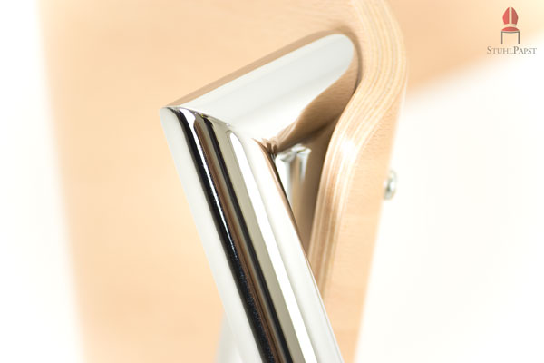 Trotz modernem und kantigem Design keine Schweißnähte