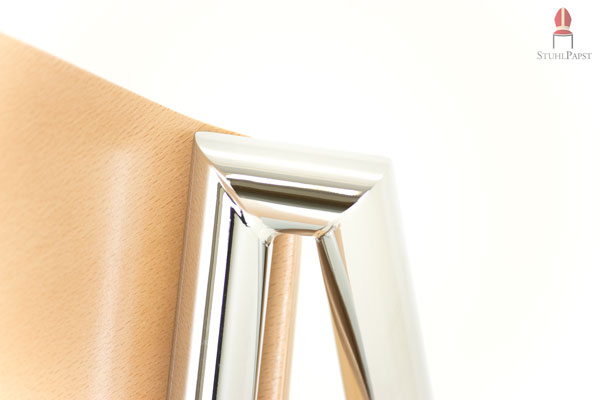 Verarbeitung ohne jegliche Schweißnähte