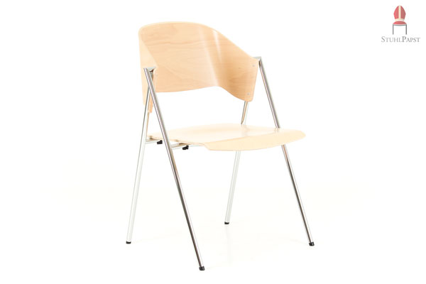 Designter Seminarstuhl für luxuriöse Einrichtungen